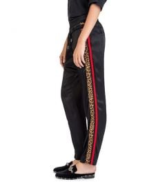 The Kooples Side-Stripe Drawstring Pants at Bloomingdales